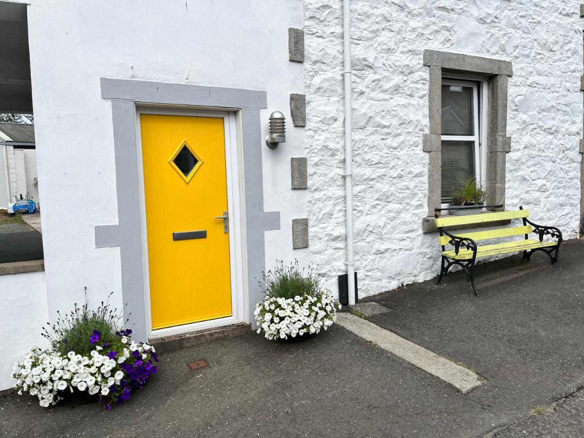 St John'S Town Of Dalry Glentress Apartment 1 Extérieur photo