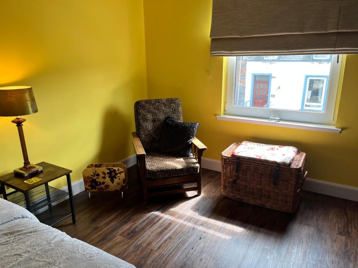 St John'S Town Of Dalry Glentress Apartment 1 Extérieur photo