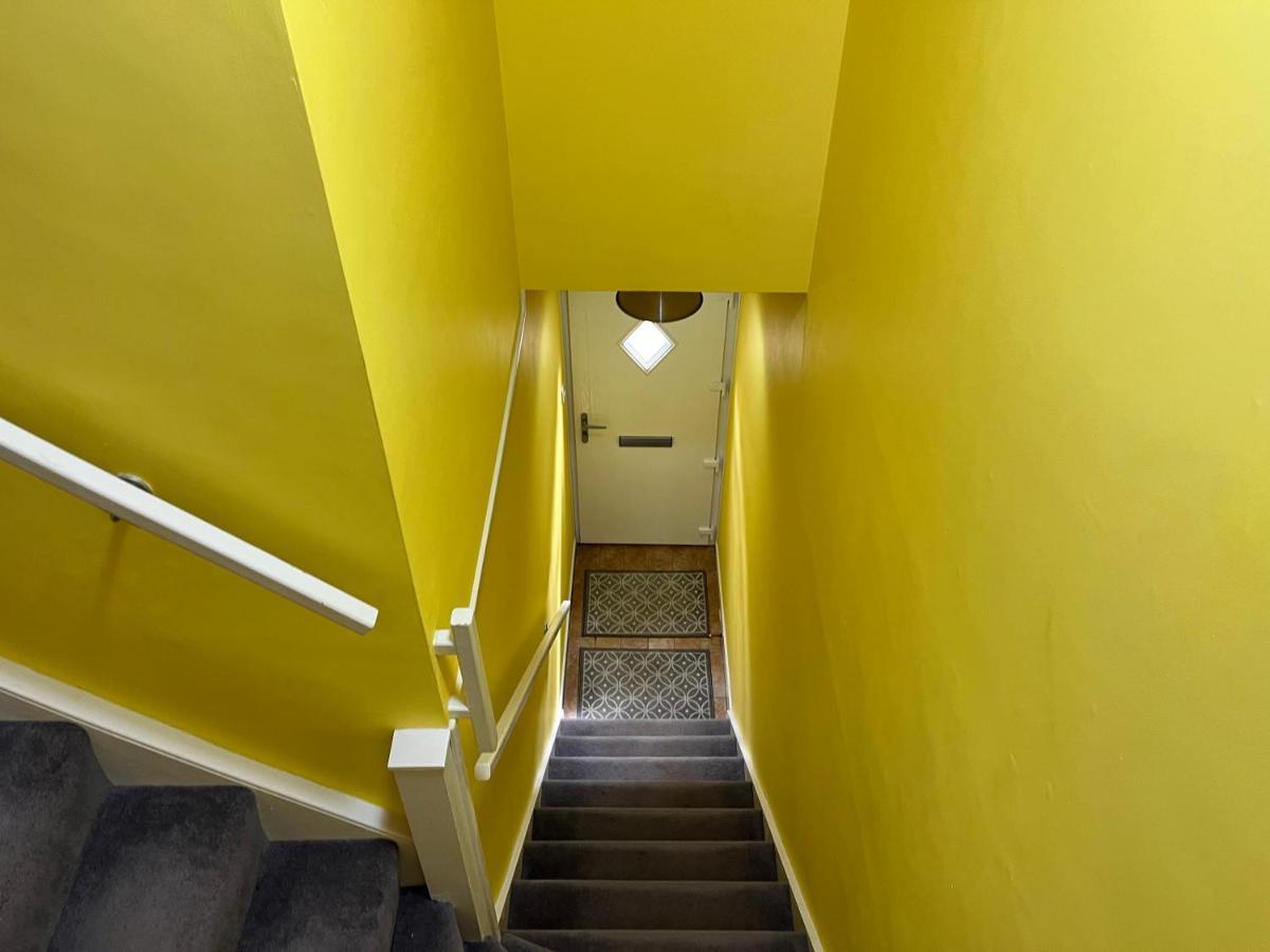 St John'S Town Of Dalry Glentress Apartment 1 Extérieur photo