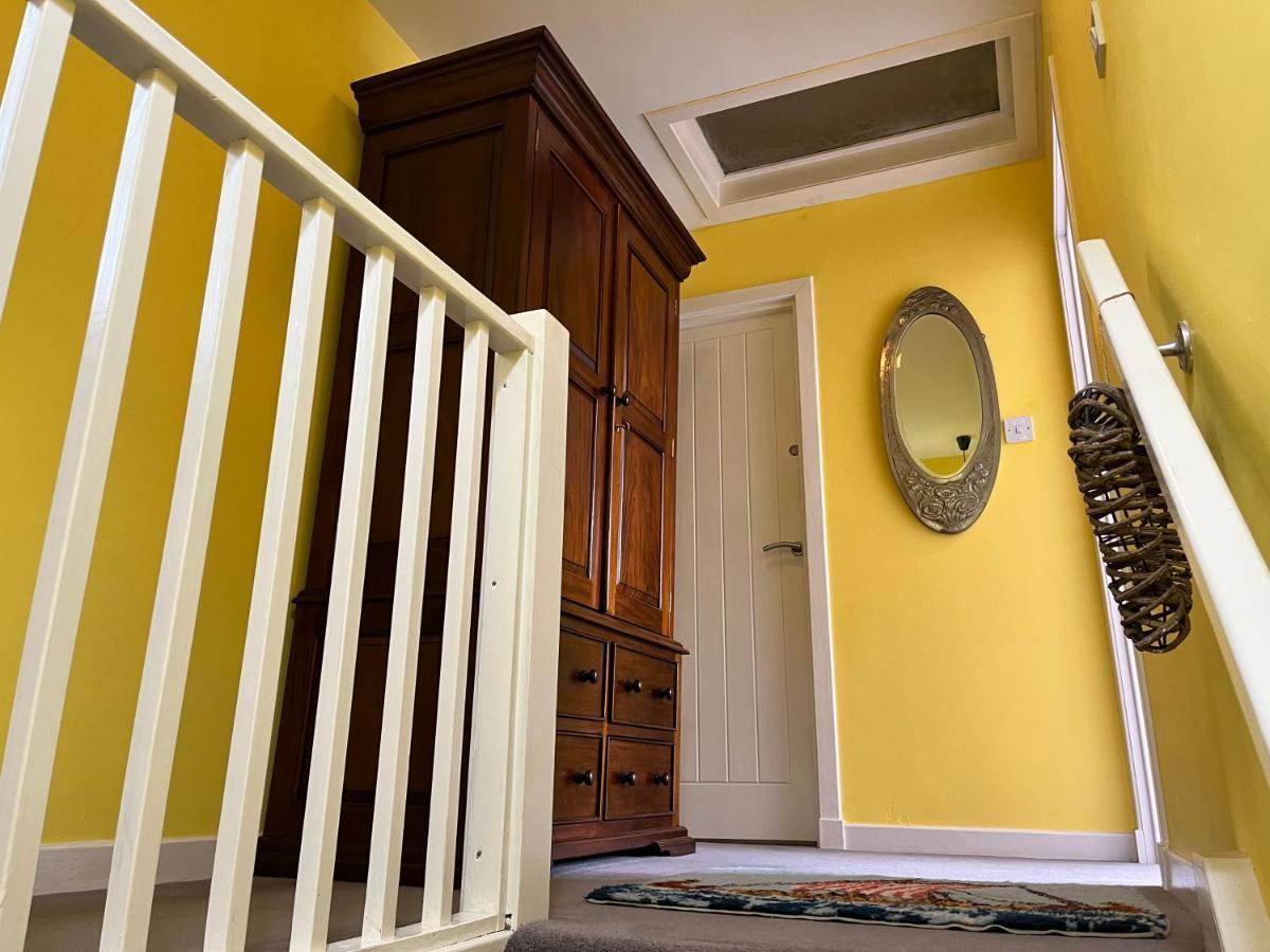 St John'S Town Of Dalry Glentress Apartment 1 Extérieur photo