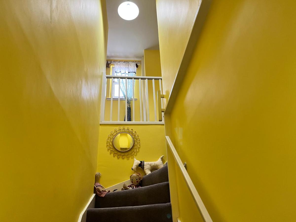 St John'S Town Of Dalry Glentress Apartment 1 Extérieur photo