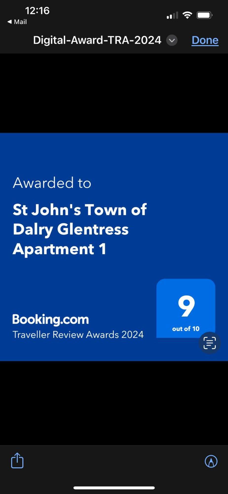 St John'S Town Of Dalry Glentress Apartment 1 Extérieur photo